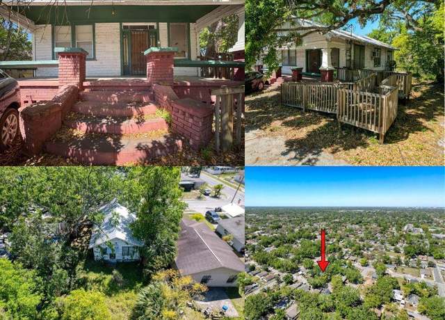 Property at 3106 E 25th Ave, Tampa, FL 33605, 2 beds, 1 bath