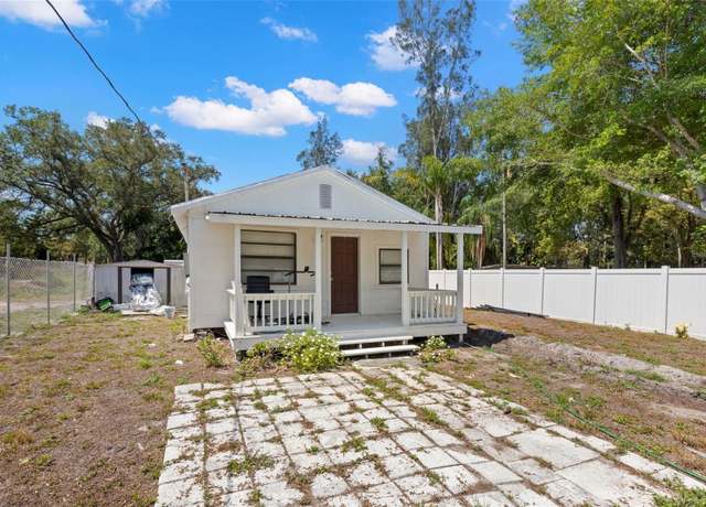 Property at 3310 70th Ave N, St Petersburg, FL 33702, 2 beds, 1 bath