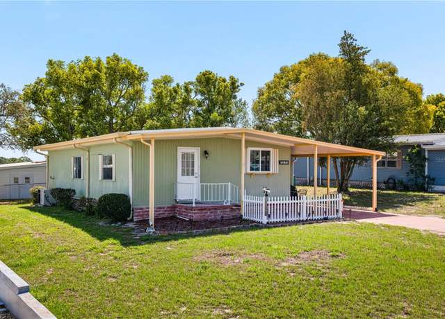 Property at 7676 Moriah Ave, Brooksville, FL 34613, 2 beds, 2 baths