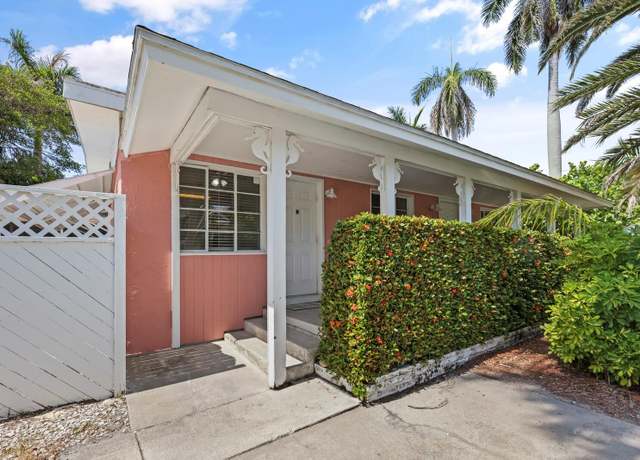 Property at 208 54th St, Holmes Beach, FL 34217, 2 beds, 2 baths