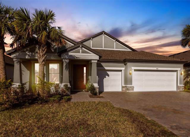 Property at 922 Fernleaf Run, Bradenton, FL 34212, 4 beds, 3 baths