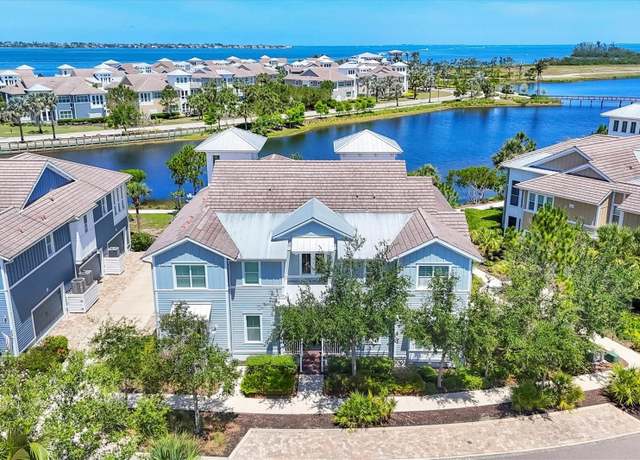 Property at 262 Sapphire Lake Dr #202, Bradenton, FL 34209, 3 beds, 3 baths