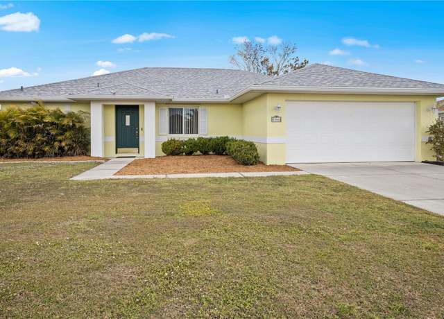 Property at 1364 Ultramarine Ln, Punta Gorda, FL 33983, 3 beds, 2 baths