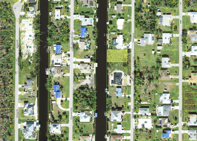 Property at 3709 Wisteria Pl, Punta Gorda, FL 33950