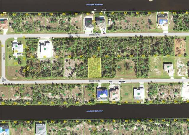 Property at 15489 Hennipen Cir, Port Charlotte, FL 33981