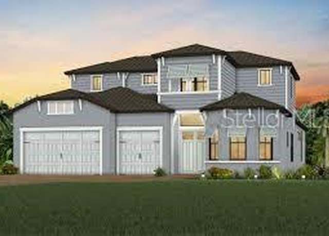 Property at 14640 Eagle Branch Dr, Nokomis, FL 34275, 5 beds, 4.5 baths