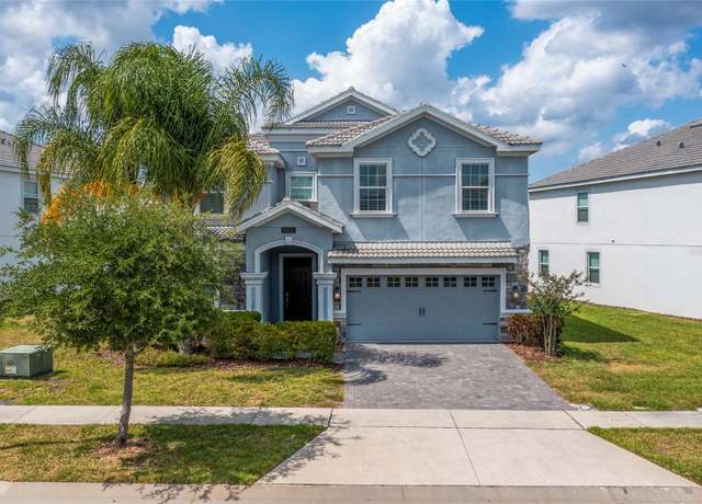 Property at 8831 Interlocking Ct, Davenport, FL 33896, 8 beds, 5 baths