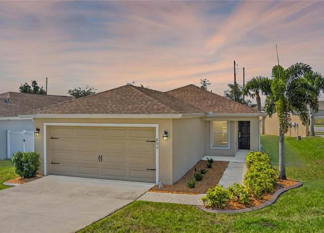 Property at 490 Pentas Ln, Haines City, FL 33844, 3 beds, 2 baths