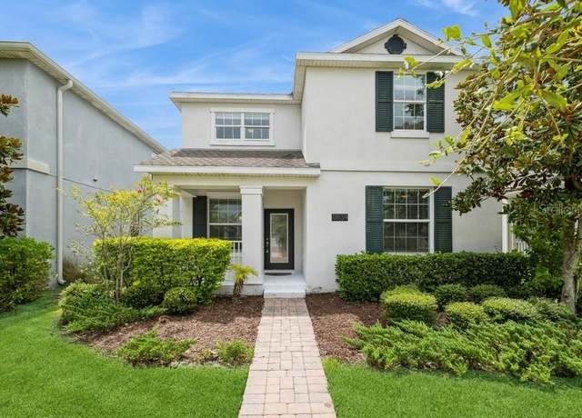 Property at 11834 Epic Ave, Orlando, FL 32832, 5 beds, 3 baths