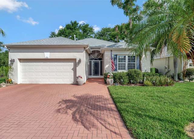 Property at 2500 Castle Pines St, Clermont, FL 34711, 2 beds, 2 baths