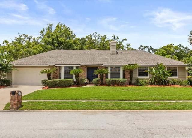 Property at 548 Timber Ridge Dr, Longwood, FL 32779, 4 beds, 2.5 baths