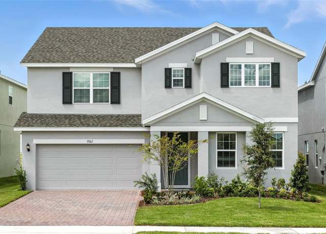 Property at 7962 Syracuse Dr, Clermont, FL 34714, 5 beds, 3 baths