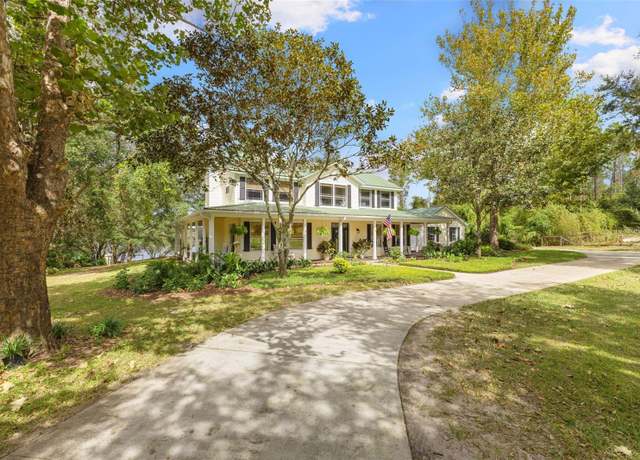 Property at 18725 S Obrien Rd, Groveland, FL 34736, 6 beds, 4 baths
