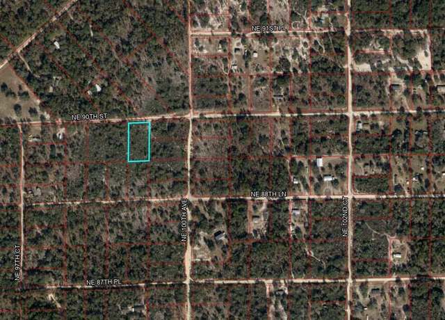 Property at TBD NE 90th St, Bronson, FL 32621