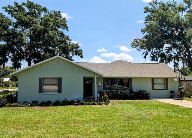 Property at 624 N Lanier Ave, Fort Meade, FL 33841, 5 beds, 3 baths