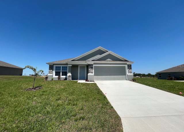 Property at 1212 Caloosa Ridge Ave, Babson Park, FL 33827, 4 beds, 2 baths