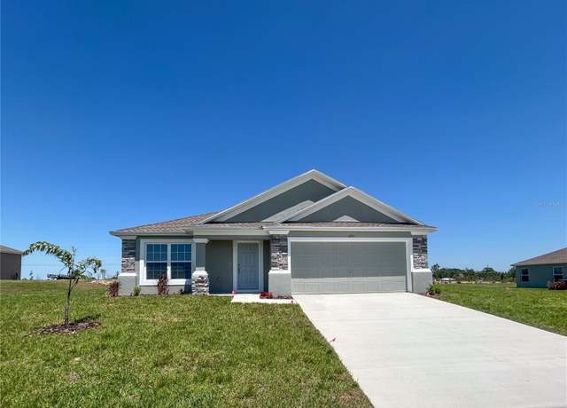 Property at 1212 Caloosa Ridge Ave, Babson Park, FL 33827, 4 beds, 2 baths