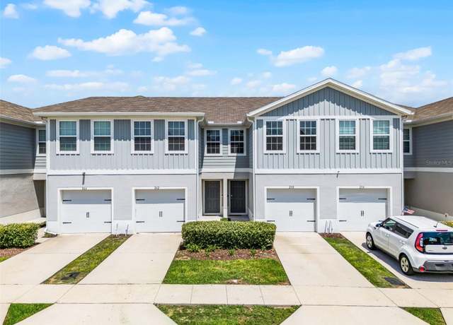 Property at 258 Blueberry Ln, Davenport, FL 33837, 3 beds, 2.5 baths