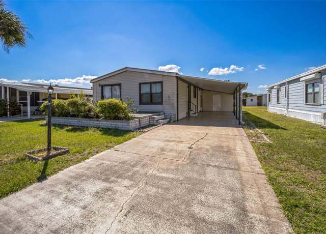 Property at 65 Joppa Dr, Winter Haven, FL 33884, 2 beds, 2 baths
