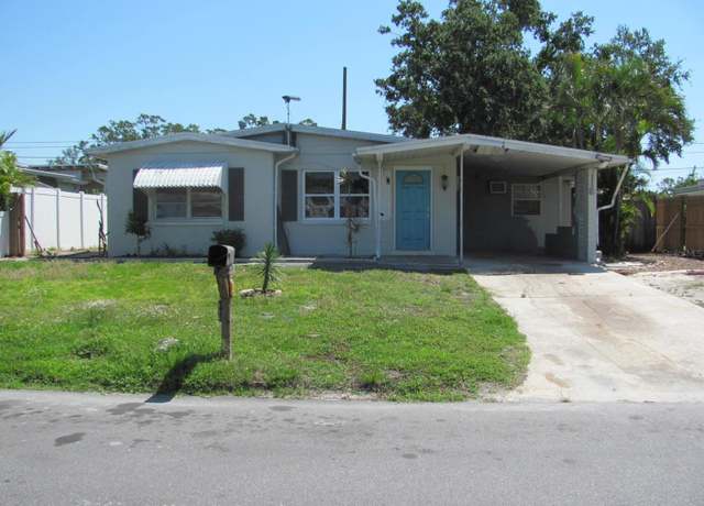 Property at 884 67th St S, St Petersburg, FL 33707, 3 beds, 1 bath