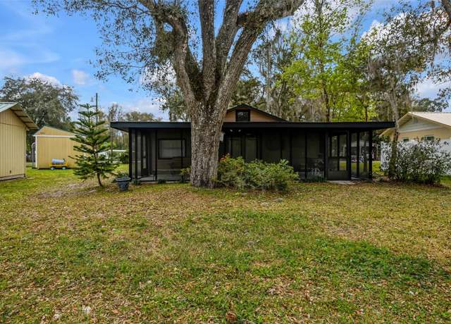 Property at 11199 E Tarpon Ct, Floral City, FL 34436, 2 beds, 1 bath