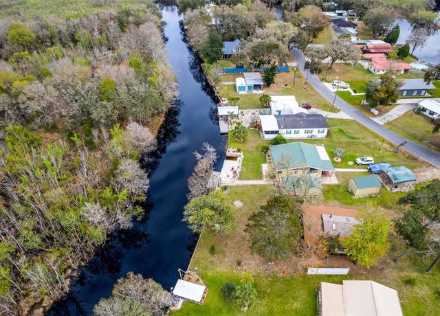 Property at 11199 E Tarpon Ct, Floral City, FL 34436, 2 beds, 1 bath
