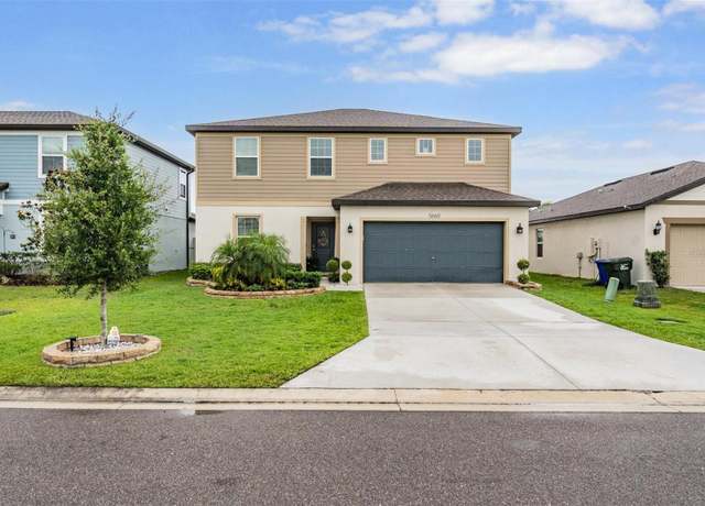 Property at 5660 Keaton Springs Dr, Lakeland, FL 33811, 5 beds, 3 baths