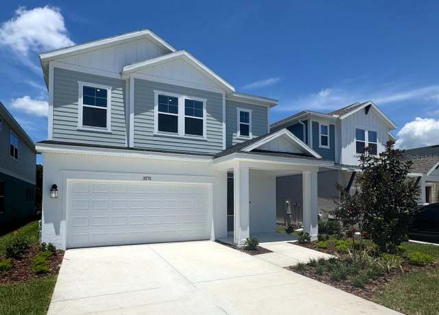 Property at 3275 Guanabana Xing, Wesley Chapel, FL 33543, 4 beds, 2.5 baths
