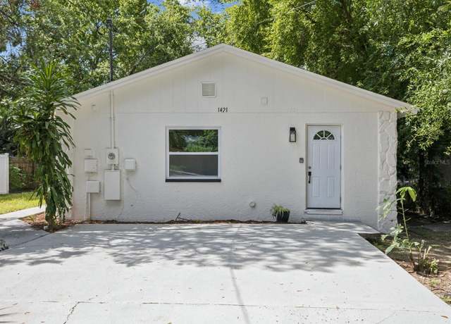 Property at 1421 E Seward St, Tampa, FL 33604, 4 beds, 2 baths