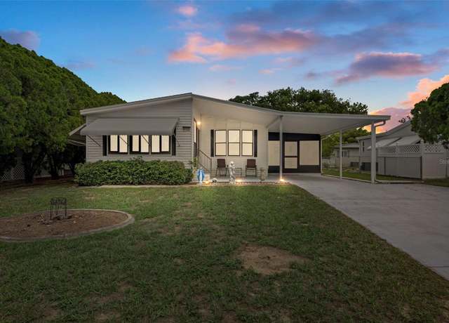 Property at 8123 Dalavan Dr, Brooksville, FL 34613, 2 beds, 2 baths