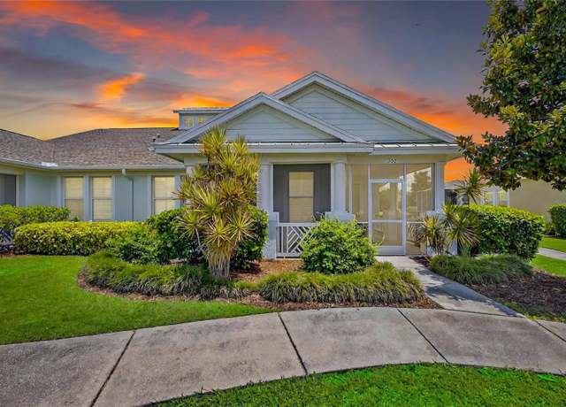 Property at 302 Latitude Pl, Apollo Beach, FL 33572, 3 beds, 2 baths