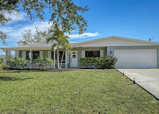 Property at 603 Barnes Pkwy, Nokomis, FL 34275, 3 beds, 2 baths
