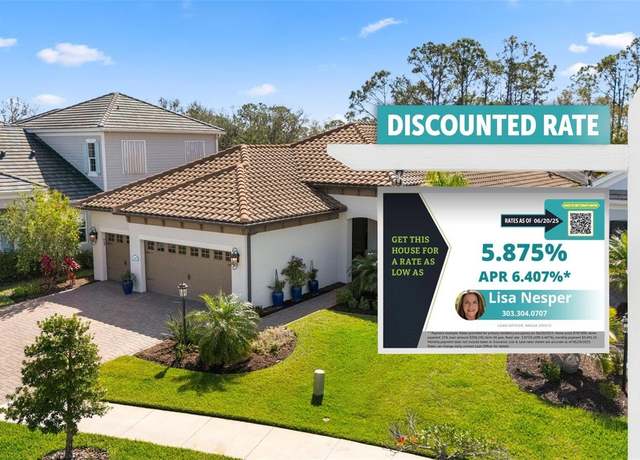 Property at 11981 Hunters Creek Rd, Venice, FL 34293, 3 beds, 2.5 baths