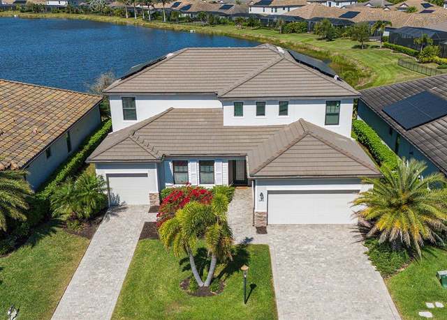 Property at 6410 Rosehill Farm Run, Bradenton, FL 34211, 6 beds, 4.5 baths