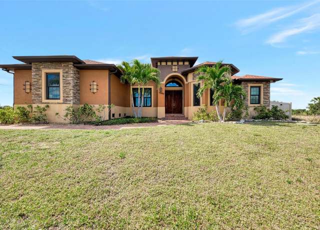 Property at 10393 Harlingen St, Port Charlotte, FL 33981, 3 beds, 2 baths