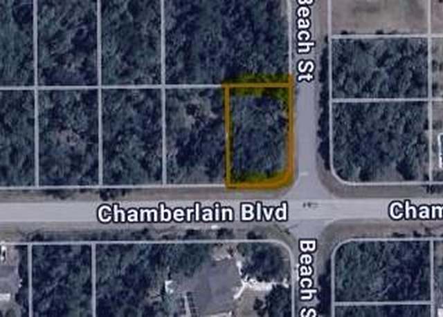 Property at 15272 Chamberlain Blvd, Port Charlotte, FL 33953