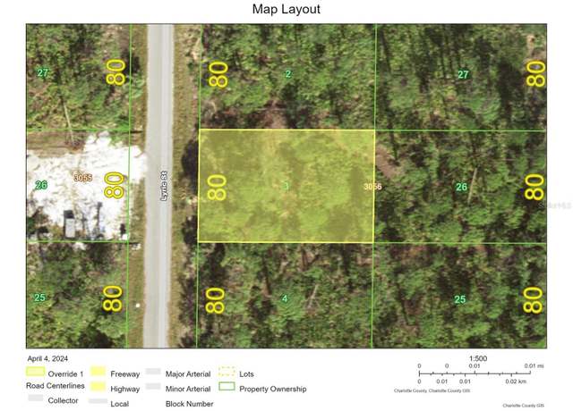 Property at 2432 Lyric St, Port Charlotte, FL 33953