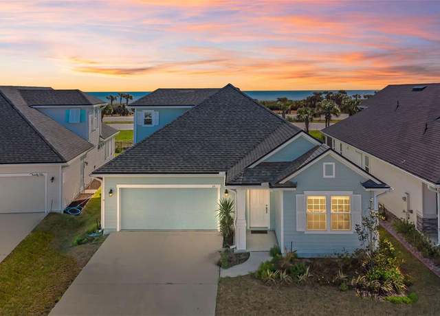 Property at 24 Los Lagos Blvd, Palm Coast, FL 32137, 4 beds, 3 baths