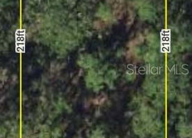 Property at 000 EL Dorado Dr, Indian Lake Estates, FL 33855
