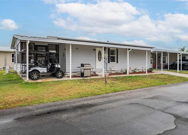 Property at 2055 S Floral Ave #269, Bartow, FL 33830, 2 beds, 2 baths