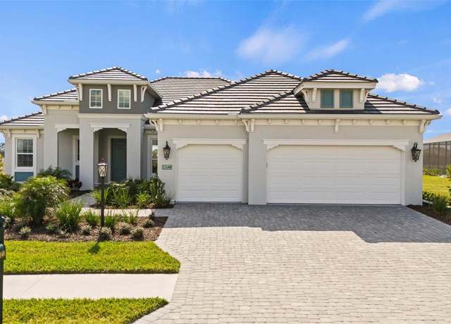 Property at 11140 Hogan Cir, Englewood, FL 34223, 3 beds, 3 baths