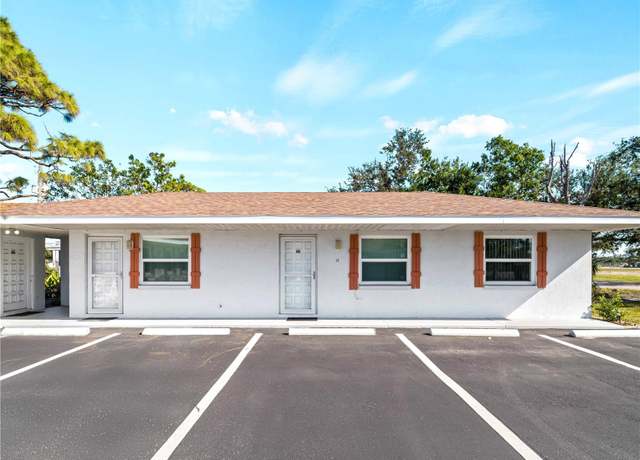 Property at 510 Airport Ave E Unit 2D, Venice, FL 34285, 2 beds, 2 baths