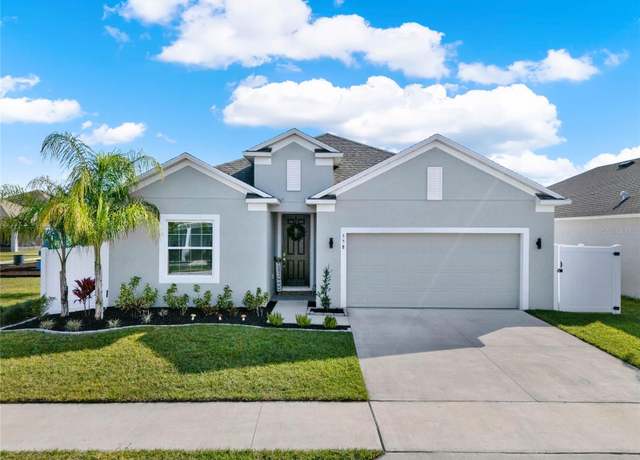 Property at 558 Pawnee Ct, Haines City, FL 33844, 4 beds, 2 baths