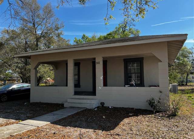 Property at 542 N 8th St, Eagle Lake, FL 33839, 2 beds, 1 bath