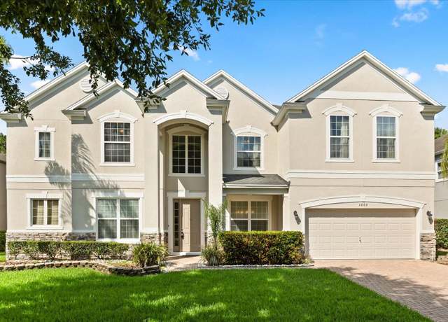 Property at 3868 Whitewood Ct, Oviedo, FL 32766, 8 beds, 4 baths