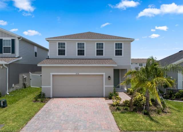 Property at 2372 Orchid Dr, Davenport, FL 33837, 4 beds, 2.5 baths