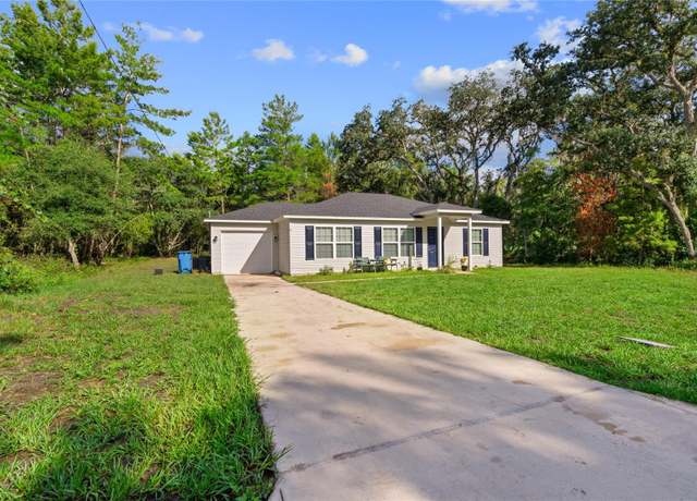 Property at 6 Fisher Way Pl, Ocklawaha, FL 32179, 3 beds, 2 baths