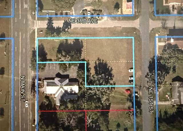 Property at 0 N Main St, Williston, FL 32696