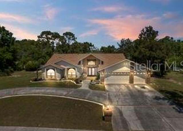 Property at 13473 Bruni Dr, Spring Hill, FL 34609, 4 beds, 3.5 baths