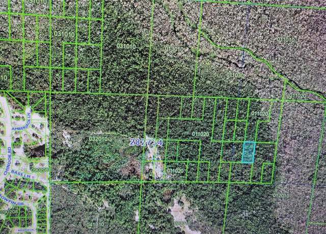 Property at Tbd Poinciana Subdivision 6 South Village 3, Poinciana, FL 34759